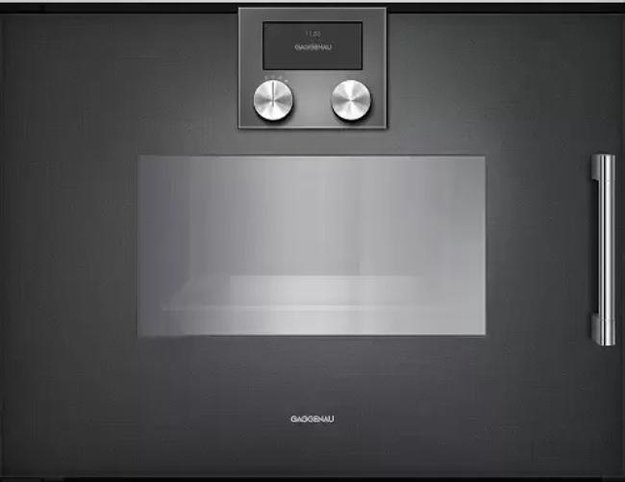 Духовой шкаф-пароварка Gaggenau BSP 221-100 (фото 1) Духовой шкаф-пароварка Gaggenau BSP 221-100 (preview 1)