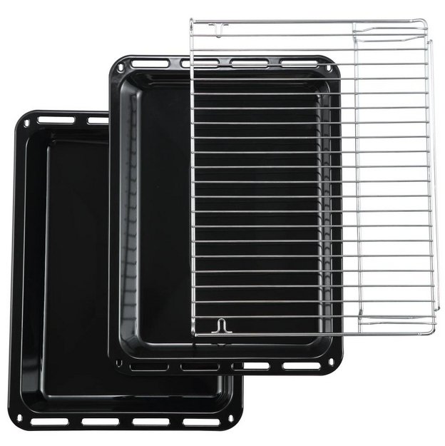 Электрический духовой шкаф Zigmund Shtain E 171 B (фото 7) Электрический духовой шкаф Zigmund Shtain E 171 B (preview 7)