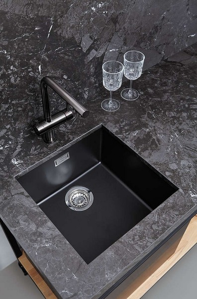 Мойка Omoikiri Yamakawa 45-U/I GR (preview 4)