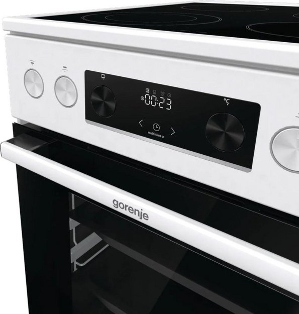Электрическая плита Gorenje GECS5C60WPA (preview 9)
