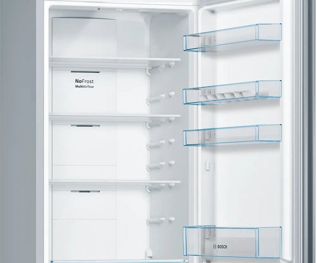 Двухкамерный холодильник Bosch KGN39UL30U (preview 2)