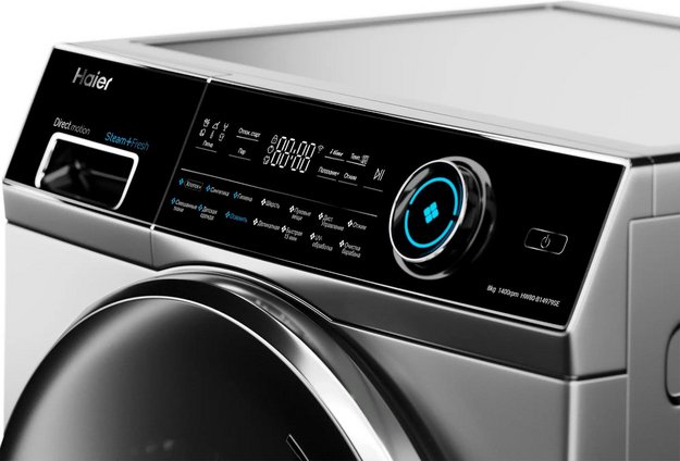 Стиральная машина Haier HW80-B14979SE (preview 6)
