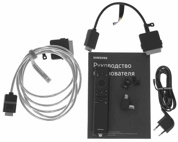 Телевизор Samsung QE55QN95BAUXCE (preview 14)