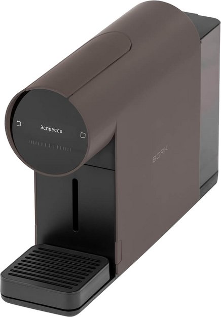 Кофемашина капсульная BORK C530 br (preview 1)