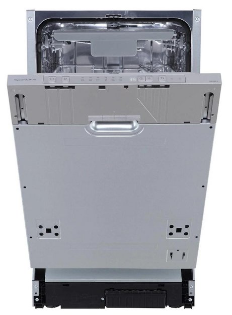 Встраиваемая посудомоечная машина Zigmund Shtain DW 306.4 (preview 4)