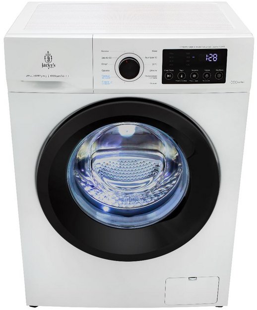 Стиральная машина Jacky`s JW S0602B2 (preview 14)