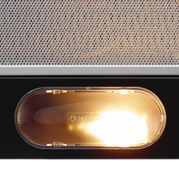 Встраиваемая вытяжка KRONA KAMILLA 600 2DN BL GLASS (preview 11)