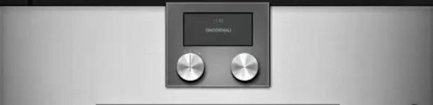 Духовой шкаф - пароварка Gaggenau BSP 251-111 (фото 2) Духовой шкаф - пароварка Gaggenau BSP 251-111 (preview 2)