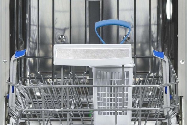 Встраиваемая посудомоечная машина Korting KDI 45898 I (preview 3)