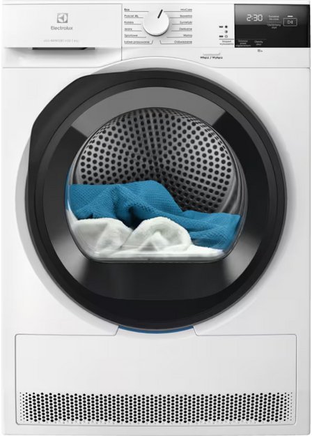 Сушильная машина Electrolux EW6D285YP (preview 1)