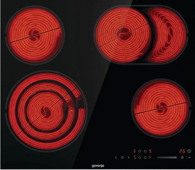 Варочная панель Gorenje ECS646BXE (preview 1)