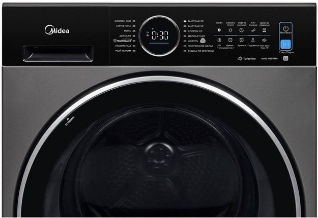Сушильная машина Midea MD210H100WDB/T (preview 4)