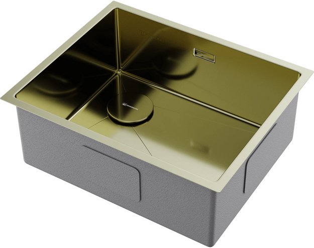 Мойка Omoikiri Taki 54-U/IF-L SIDE SF LG (preview 2)