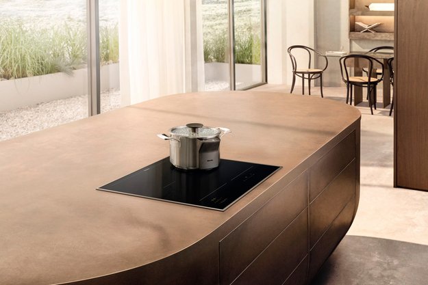 Индукционная варочная панель Miele KM 8565 FR (preview 4)