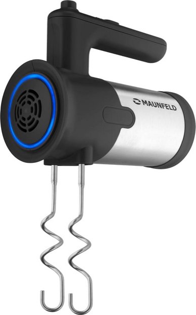 Миксер Maunfeld MF-321BK (фото 2) Миксер Maunfeld MF-321BK (preview 2)
