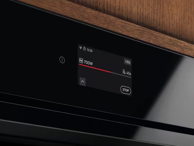 Встраиваемая микроволновая печь Electrolux LVM9E2XZ (preview 2)