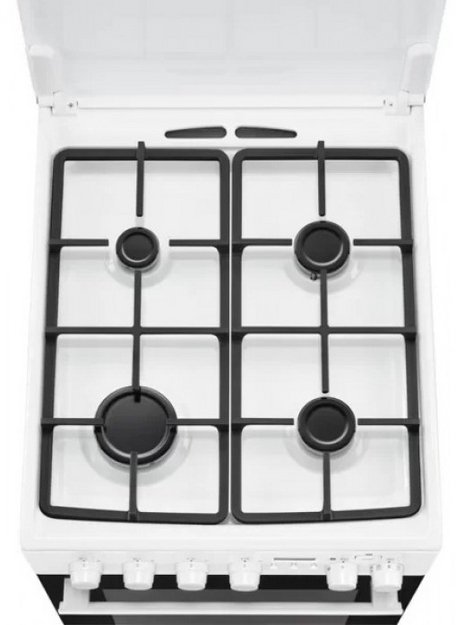 Комбинированная плита Electrolux EKK954904W (preview 3)