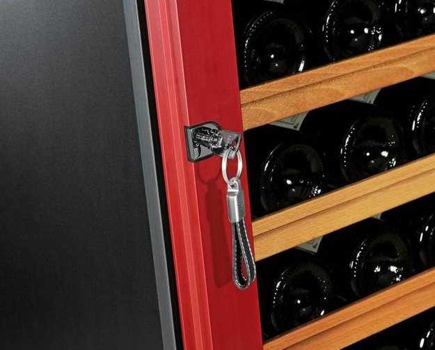 Монотемпературный винный шкаф EuroCave V-PREM-S V-200012-S (preview 7)