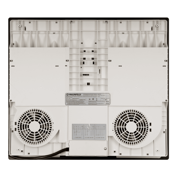 Индукционная варочная панель Maunfeld AVI6046SBK (preview 9)