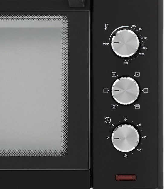 Мини-печь KRONA OFEN 45 BL (preview 8)