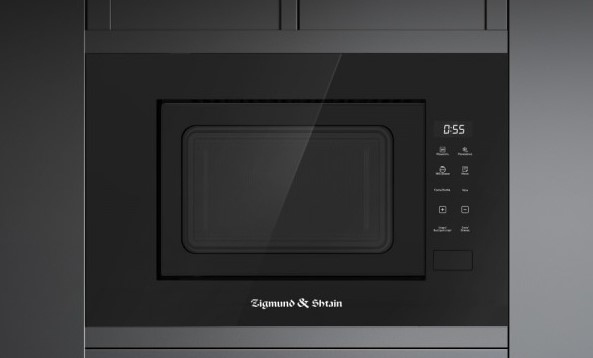 Встраиваемая СВЧ-печь Zigmund Shtain BMO 23 B (preview 2)