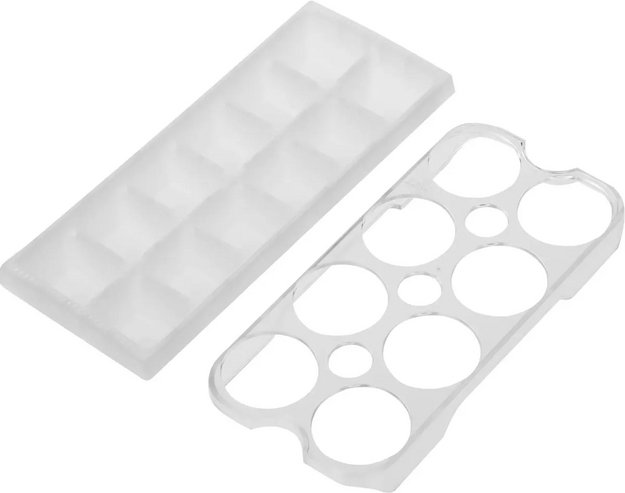 Холодильник Hyundai CC30021AF белый (preview 19)