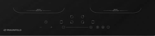 Индукционная варочная панель MAUNFELD EVI.594-FL2-BK (фото 7) Индукционная варочная панель MAUNFELD EVI.594-FL2-BK (preview 7)