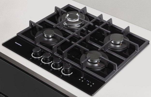 Газовая варочная панель Zigmund Shtain M 29.6 B (preview 6)