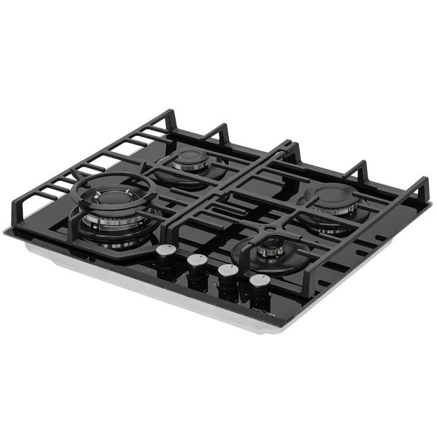 Варочная панель KRONA CORNIOLA 60 BL (фото 2) Варочная панель KRONA CORNIOLA 60 BL (preview 2)