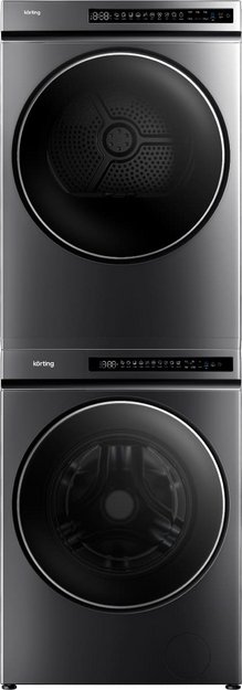 Сушильная машина Korting KD 60IHP83 GR (preview 2)
