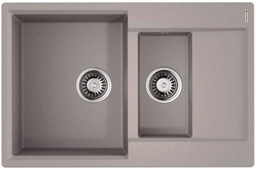 Мойка Omoikiri DAISEN 78-2T GR (preview 1)