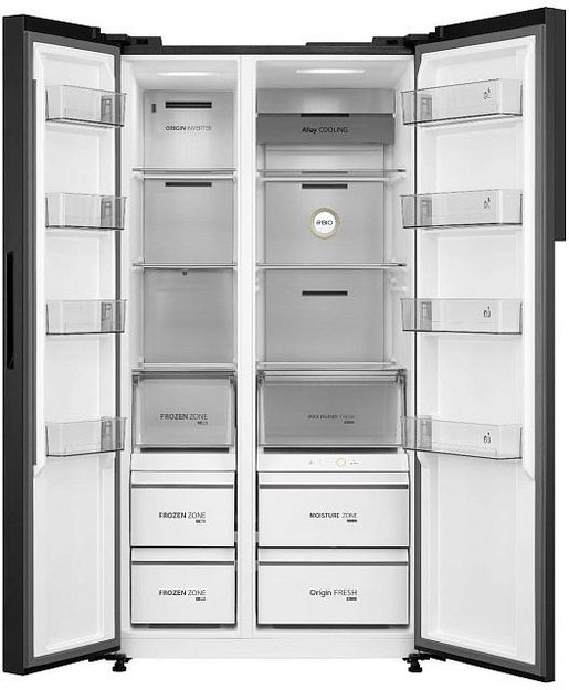 Холодильник Toshiba GR-RS780WI-PMJ(06) (preview 3)