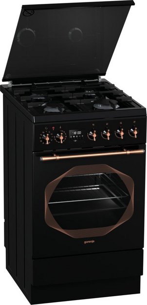 Комбинированная плита Gorenje K537INB (preview 1)
