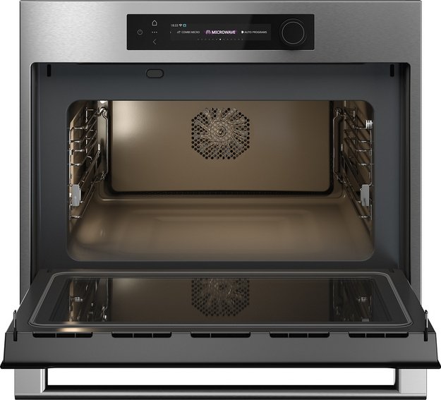 Встраиваемая микроволновая печь Asko OM64SSH (preview 4)