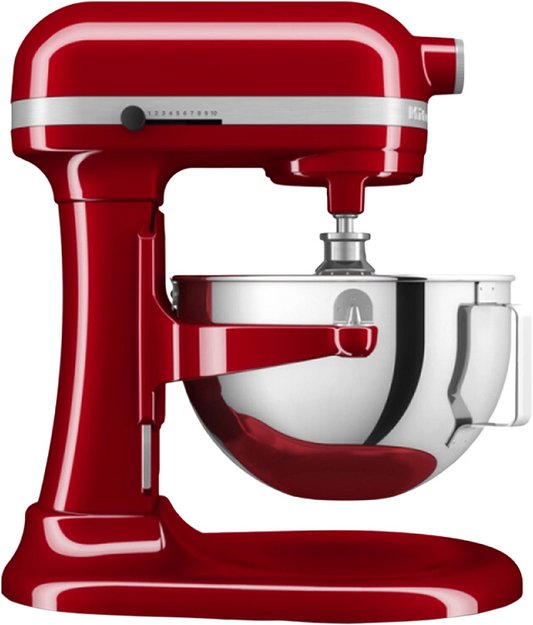 Миксер профессиональный KitchenAid Heavy Duty 5KSM55SXXEER (фото 1) Миксер профессиональный KitchenAid Heavy Duty 5KSM55SXXEER (preview 1)