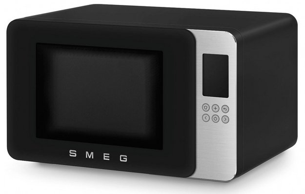 Микроволновая печь Smeg MOC01BLMEU (preview 1)