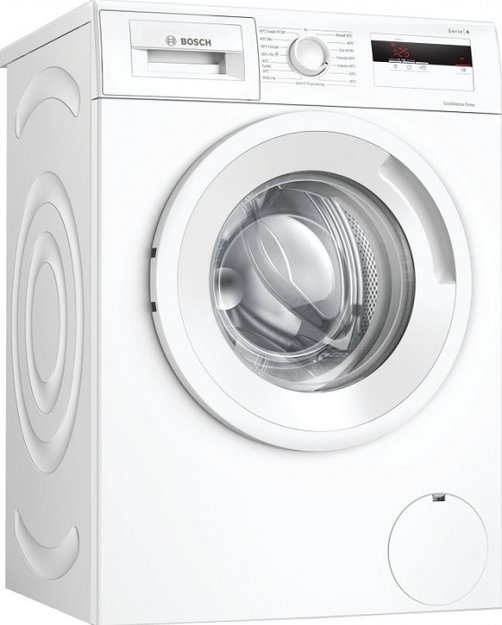 Стирально-сушильная машина Bosch WNA134L0SN (фото 1) Стирально-сушильная машина Bosch WNA134L0SN (preview 1)