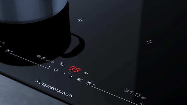 Индукционная варочная панель Kuppersbusch KI 6880.1 SR (preview 3)