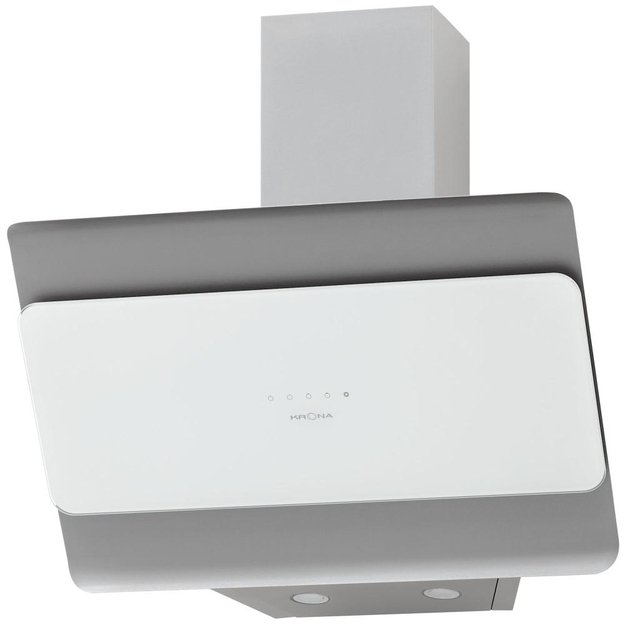 Вытяжка Krona URAN 600 DN WHITE 4S (фото 2) Вытяжка Krona URAN 600 DN WHITE 4S (preview 2)