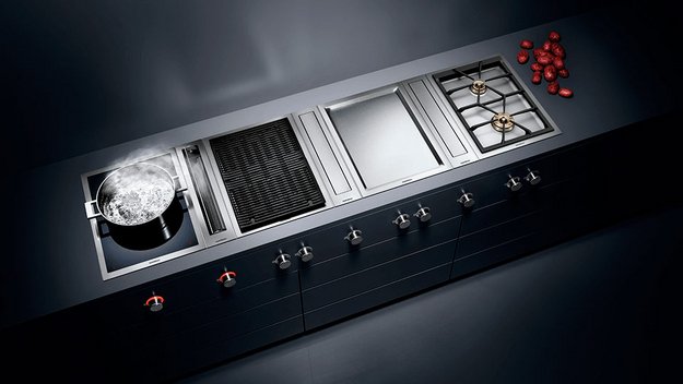 Панель Teppan Yaki Gaggenau VP414115 (preview 3)