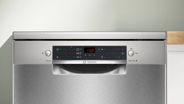 Посудомоечная машина Bosch SMS25GI09F (preview 2)