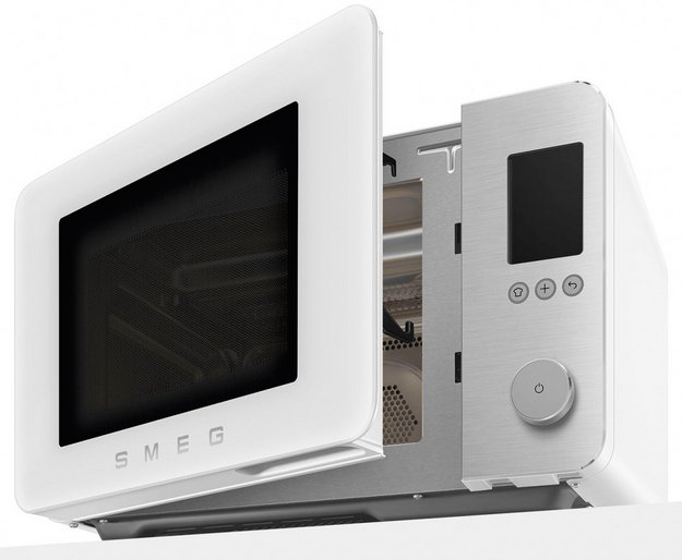 Микроволновая печь Smeg MOC02WHMEU (preview 3)