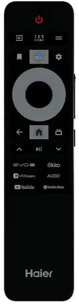 Телевизор Haier 43 HQLED S2 Pro (фото 2) Телевизор Haier 43 HQLED S2 Pro (preview 2)