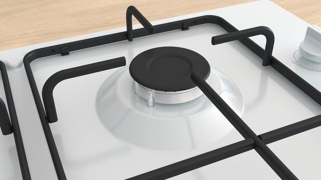 Газовая варочная панель Bosch PBP6C2K80O (preview 5)