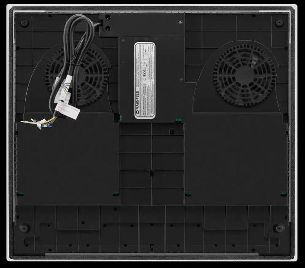Индукционная варочная панель Maunfeld CVI594SF2MBL LUX Inverter (preview 4)