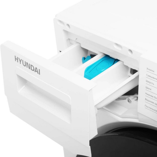 Стиральная машина Hyundai WFE8201 (preview 7)