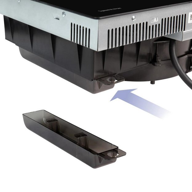 Индукционная варочная панель Zigmund Shtain CIS 303.60 BX с вытяжкой (preview 7)