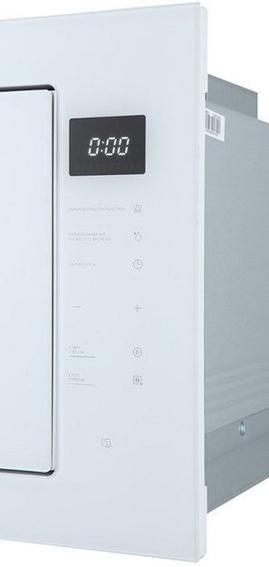 Встраиваемая микроволновая печь Midea MI10257GW (preview 5)