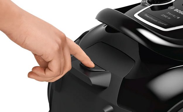 Пылесос Bosch BGS412234 (preview 5)