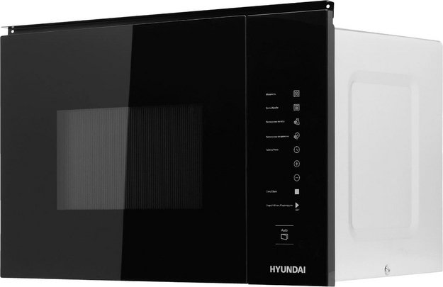 Встраиваемая микроволновая печь Hyundai HBW 2560 BG (preview 2)